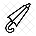 Closed Umbrella  Icon