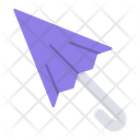 Closed Umbrella  Icon