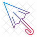 Closed Umbrella  Icon