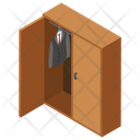 Cupboard Closet Cabinet Icon