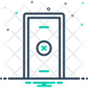 Closing Door Icon