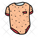 Body Baby Suit Icon