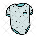 Body Baby Cloth Icon