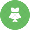 Cloth Stand Fabric Icon