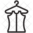 Cloth Hanger Dress Icon