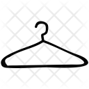 Cloth Hanger Dress Icon