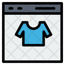 Cloth Website Icon