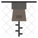 Cloth Zipper Icon