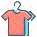 Clothe Hanger Icon