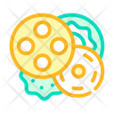 Clothes Button Icon