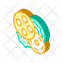 Clothes Button Icon