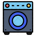 Clothes Dryer Household Appliances Technology Icon