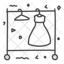Clothes Rack  Icon