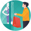 Clothes Shopping  Icon