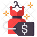 Clothes Shopping  Icon
