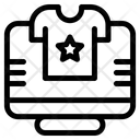 Clothes Shopping  Icon