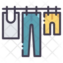 Clothesline Icon