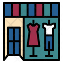 Clothing store Icon