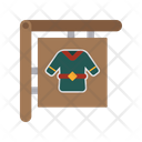 Clothing Store Medieval  Icon