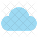 Cloud Weather Server Icon