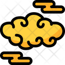 Cloud Wind Cloudy Icon