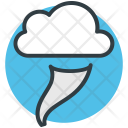 Cloud Whirlwind Severe Icon