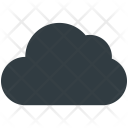 Cloud Cloudscape Puffy Icon