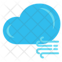 Cloud Air Autumn Icon