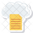 Cloud Icon