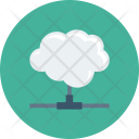 Cloud Clouddevices Cloudshare Icon