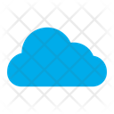 Clouds Weather Storage Icon