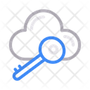 Key Lock Private Icon