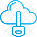 Cloud Access Icon