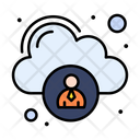 Cloud Administrator Icon