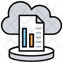 Cloud Analysis Icon