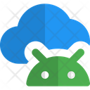 Cloud Android Icon