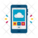 Cloud Application Icon