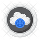 Cloud Based Application Cloud Based Based Application Icon