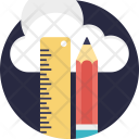 Cloud Based CAD Software Icon