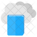 Cloud Based Education Icon