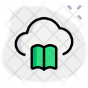Cloud Book Icon