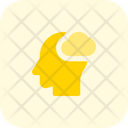 Cloud Brain  Icon