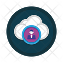 Cloud Client Icon