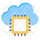 Cloud Drive Data Icon