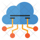 Cloud Computing Icon