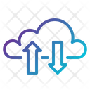 Cloud Computing Icon