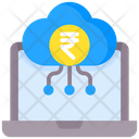 Cloud Computing  Icon