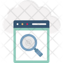 Cloud Computing Icon