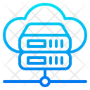 Share Network Cloud Icon