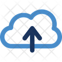 Cloud Computing Data Icon